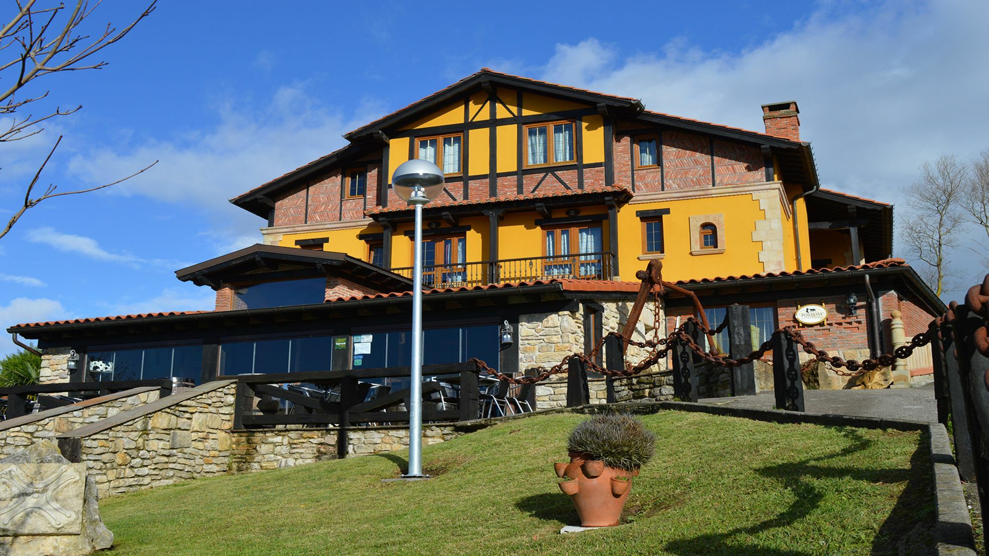 Posada El Valle - Adults Only Suances Exteriér fotografie